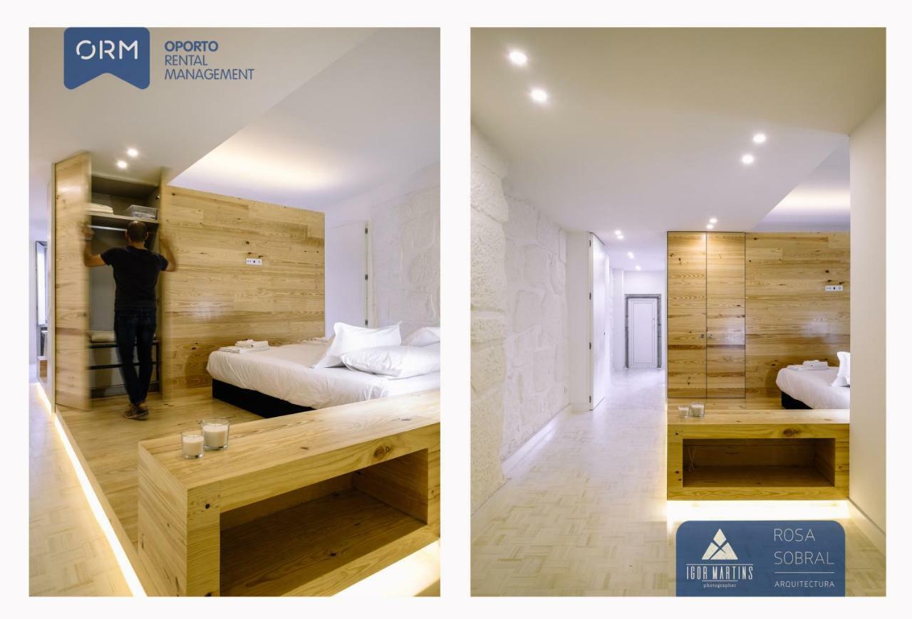 ORM - Ribeira Apartments Porto Exterior foto